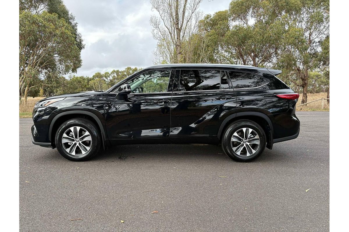 2022 Toyota Kluger GXL GSU75R