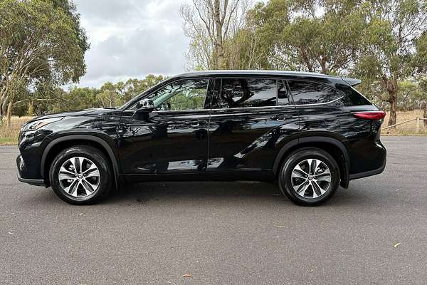 2022 Toyota Kluger GXL GSU75R