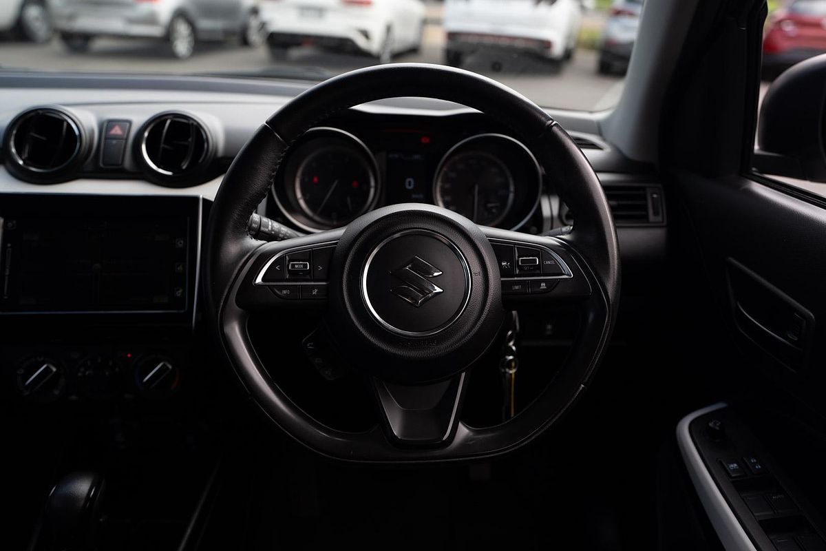 2023 Suzuki Swift GL Plus AZ Series II