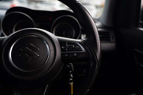 2023 Suzuki Swift GL Plus AZ Series II