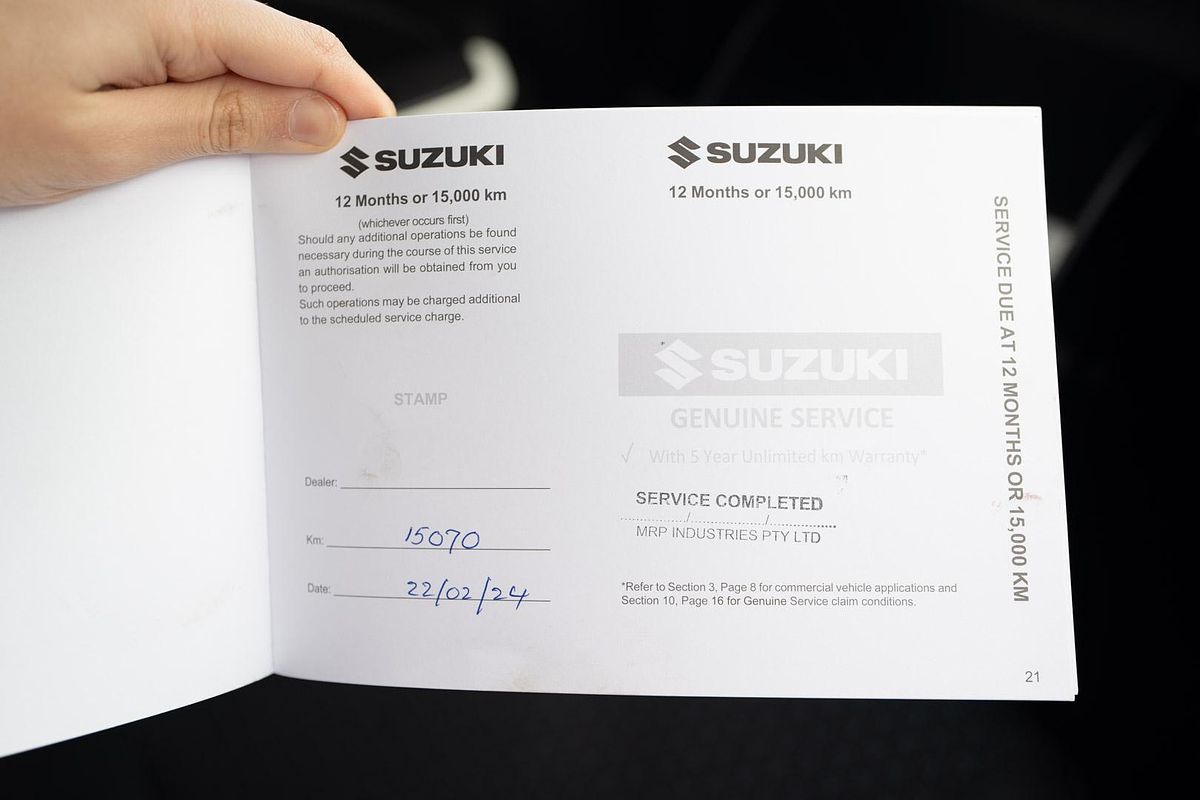 2023 Suzuki Swift GL Plus AZ Series II