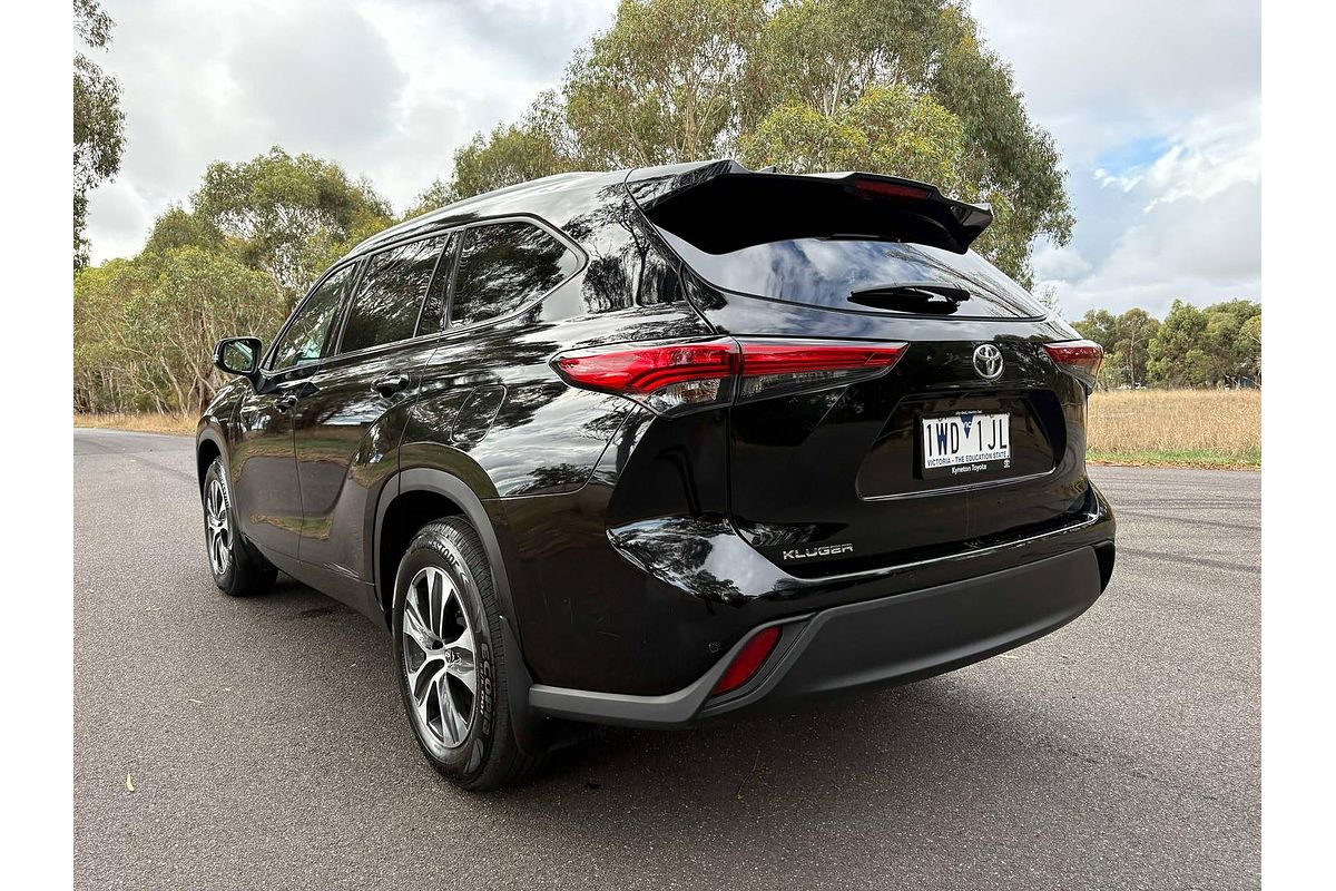2022 Toyota Kluger GXL GSU75R