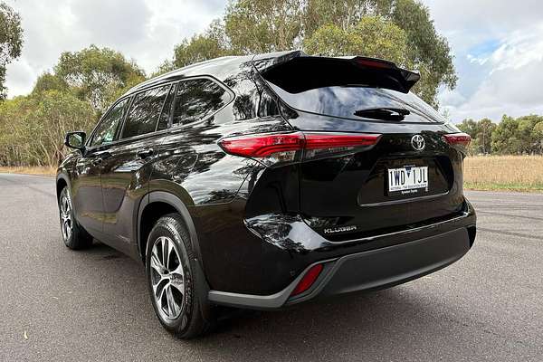 2022 Toyota Kluger GXL GSU75R