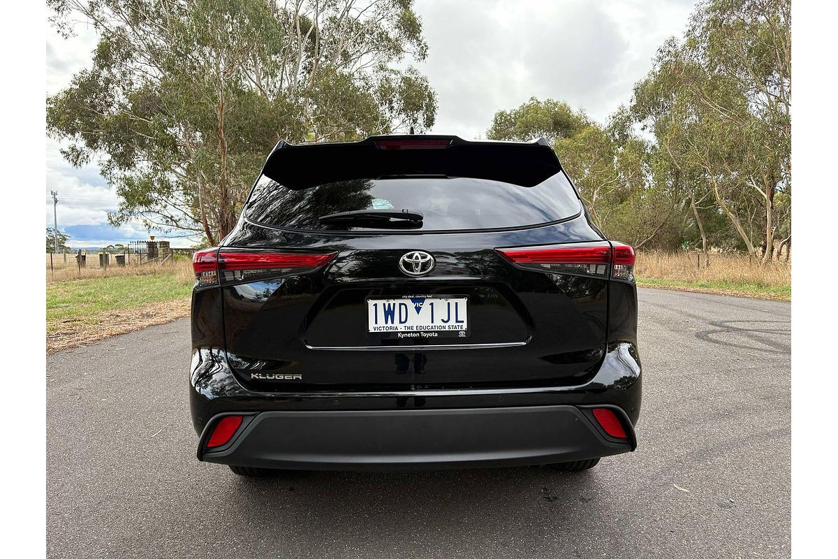 2022 Toyota Kluger GXL GSU75R