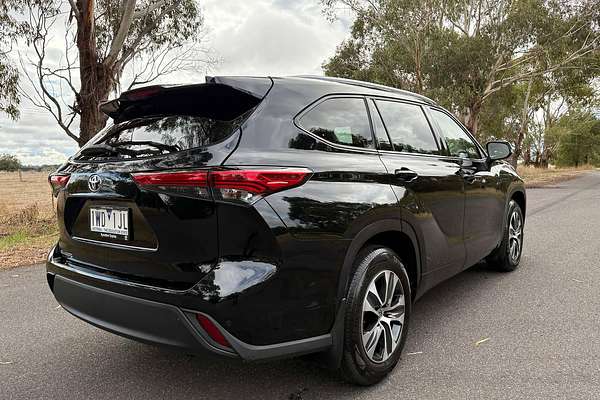 2022 Toyota Kluger GXL GSU75R