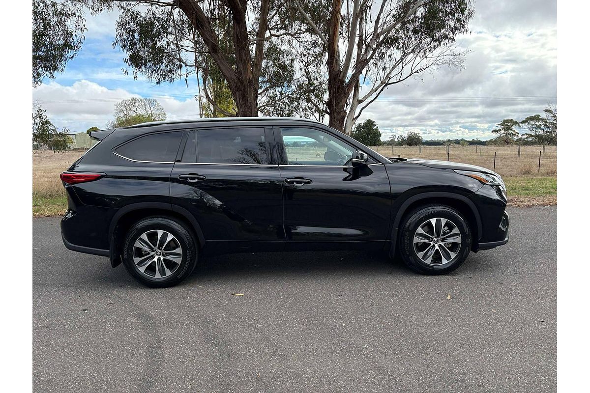 2022 Toyota Kluger GXL GSU75R