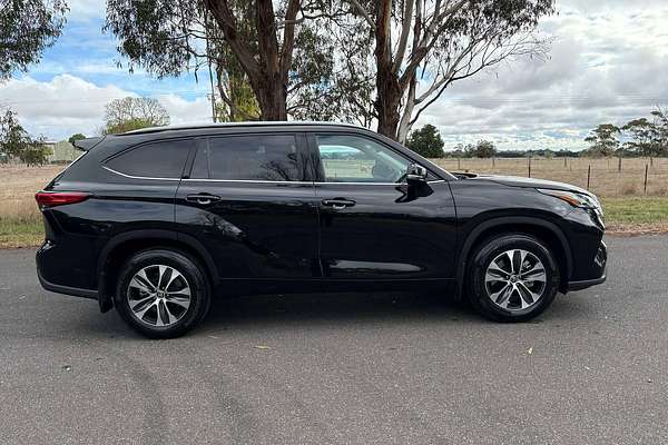 2022 Toyota Kluger GXL GSU75R
