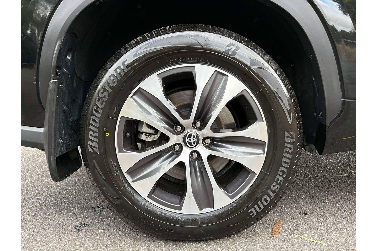 2022 Toyota Kluger GXL GSU75R