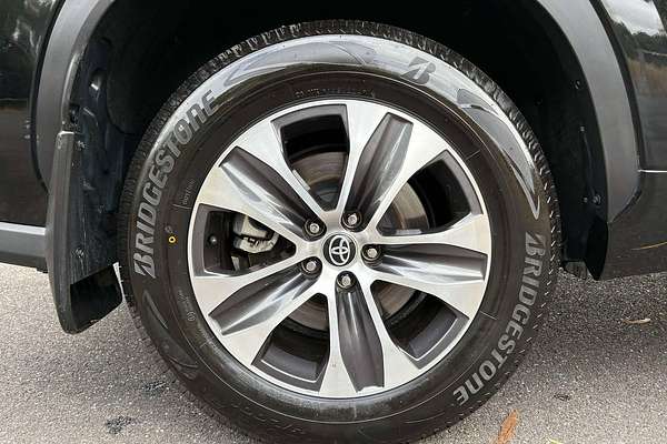 2022 Toyota Kluger GXL GSU75R