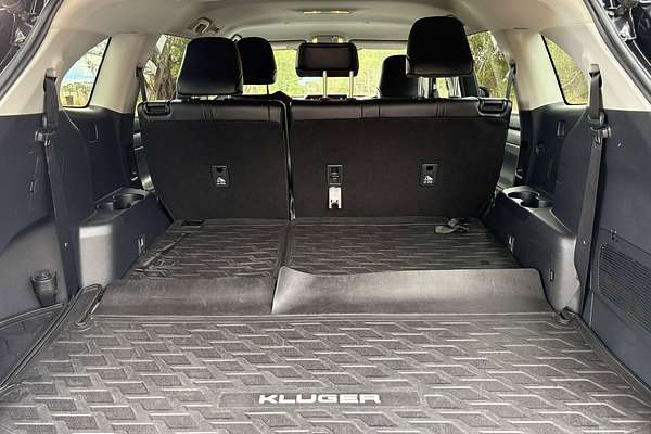 2022 Toyota Kluger GXL GSU75R
