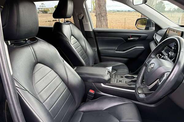 2022 Toyota Kluger GXL GSU75R