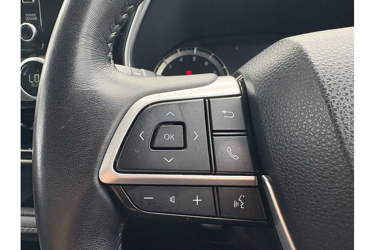 2022 Toyota Kluger GXL GSU75R