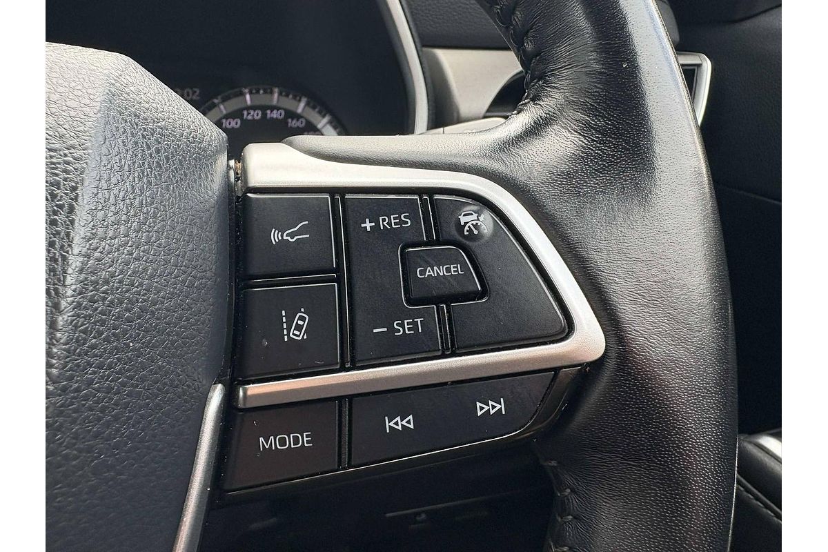 2022 Toyota Kluger GXL GSU75R