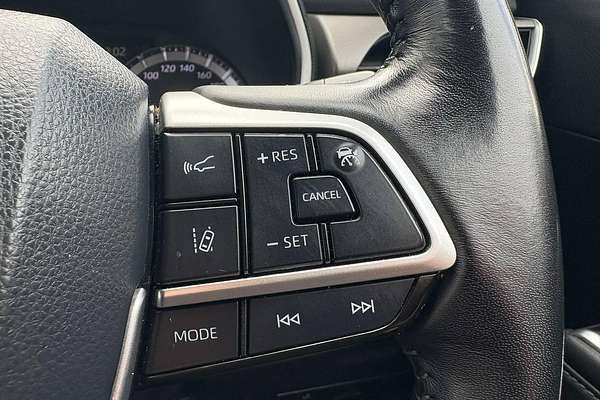 2022 Toyota Kluger GXL GSU75R