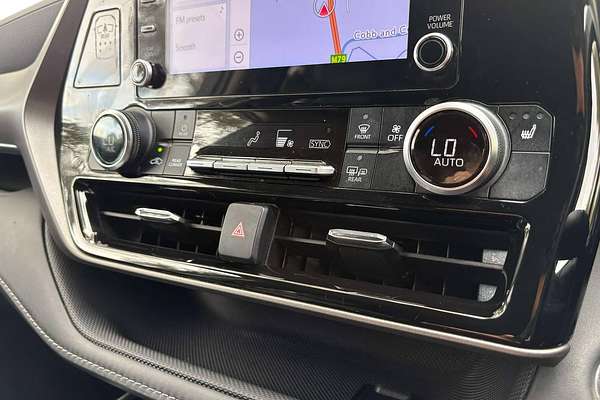2022 Toyota Kluger GXL GSU75R