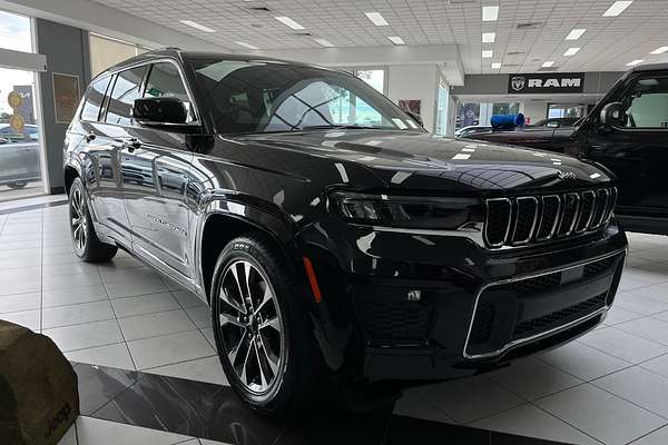 2023 Jeep Grand Cherokee Overland WL