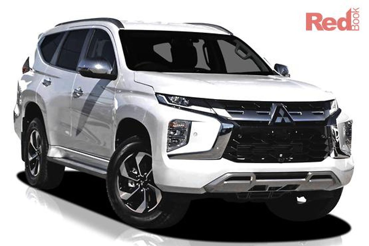 2025 Mitsubishi Pajero Sport Exceed QG