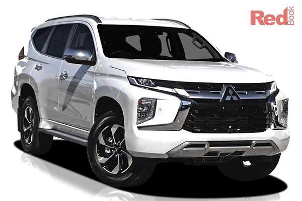 2025 Mitsubishi Pajero Sport Exceed QG thumb-1