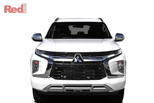2025 Mitsubishi Pajero Sport Exceed QG thumb-3