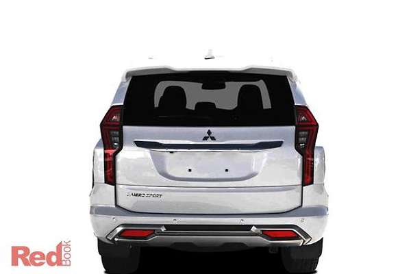 2025 Mitsubishi Pajero Sport Exceed QG thumb-4