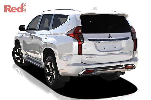 2025 Mitsubishi Pajero Sport Exceed QG thumb-7