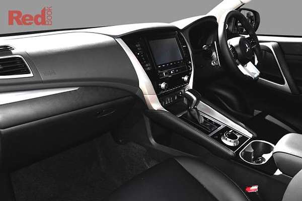 2025 Mitsubishi Pajero Sport Exceed QG thumb-13