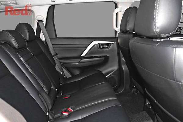 2025 Mitsubishi Pajero Sport Exceed QG thumb-17