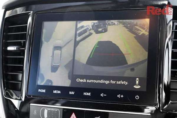 2025 Mitsubishi Pajero Sport Exceed QG thumb-22