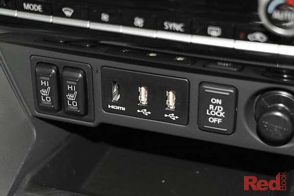 2025 Mitsubishi Pajero Sport Exceed QG thumb-26