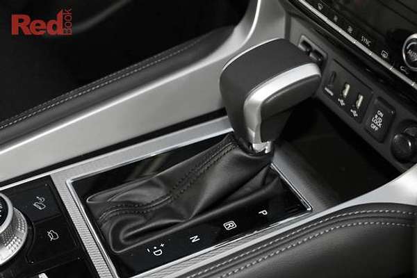 2025 Mitsubishi Pajero Sport Exceed QG thumb-36