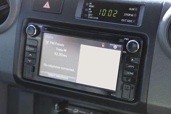 2022 Toyota Landcruiser GXL VDJ79R 4X4