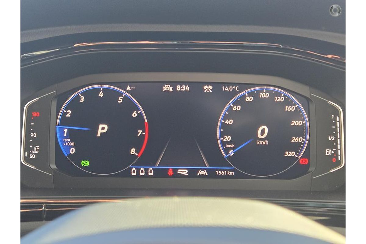 2024 Volkswagen Tiguan 132TSI Life Allspace 5N