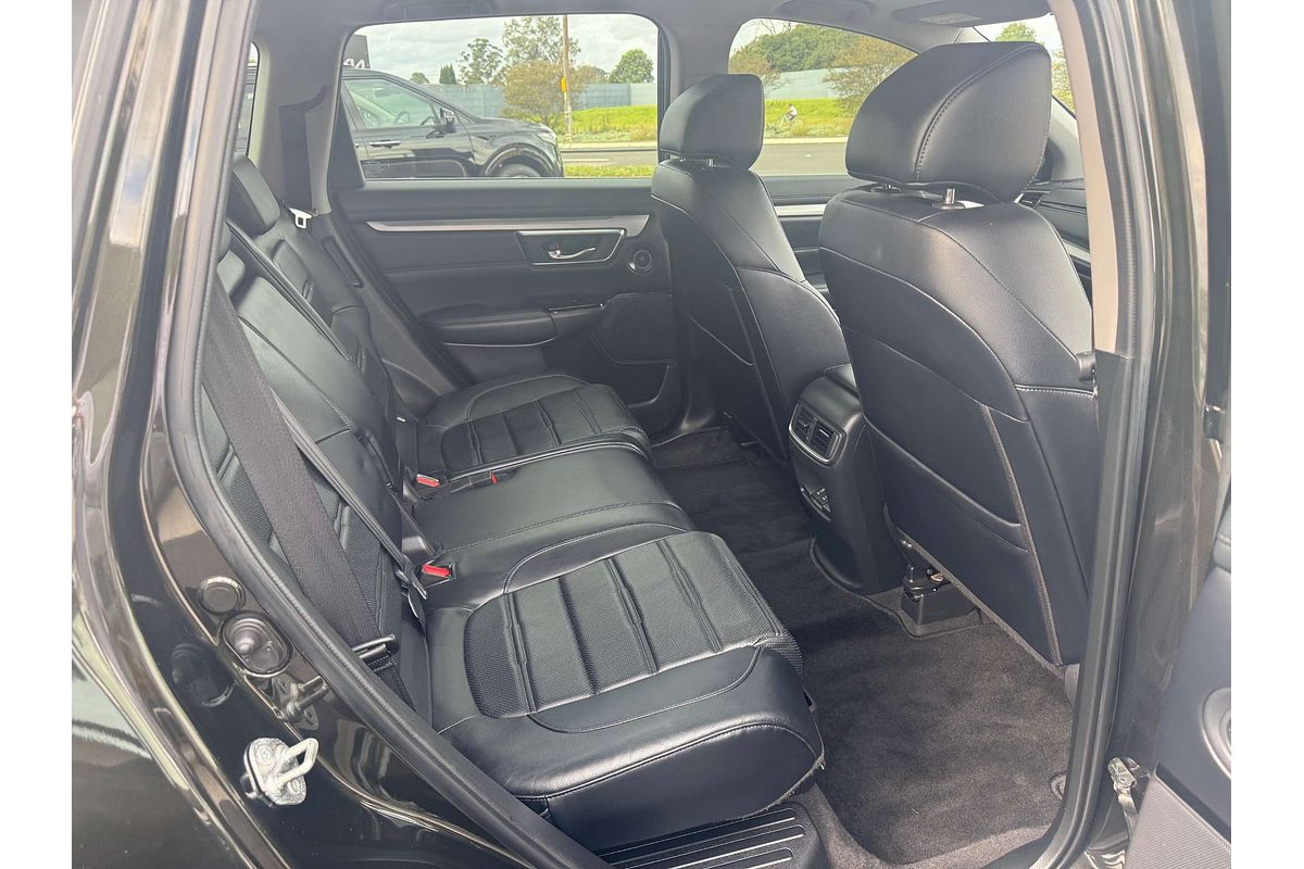 2018 Honda CR-V VTi-L RW