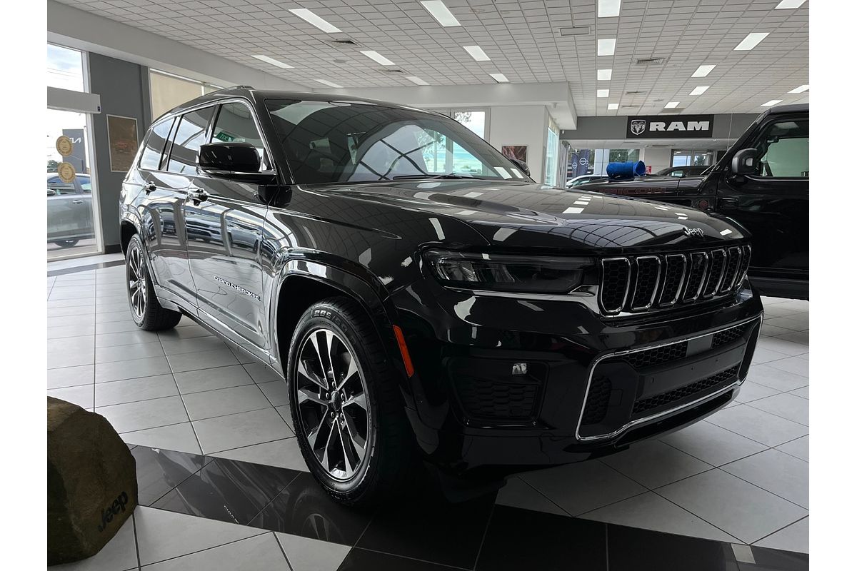 2023 Jeep Grand Cherokee Overland WL