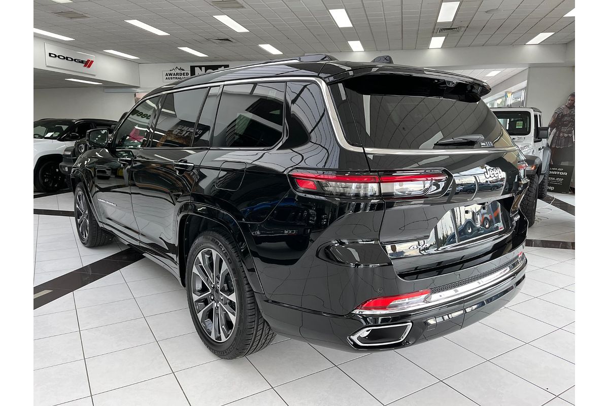 2023 Jeep Grand Cherokee Overland WL