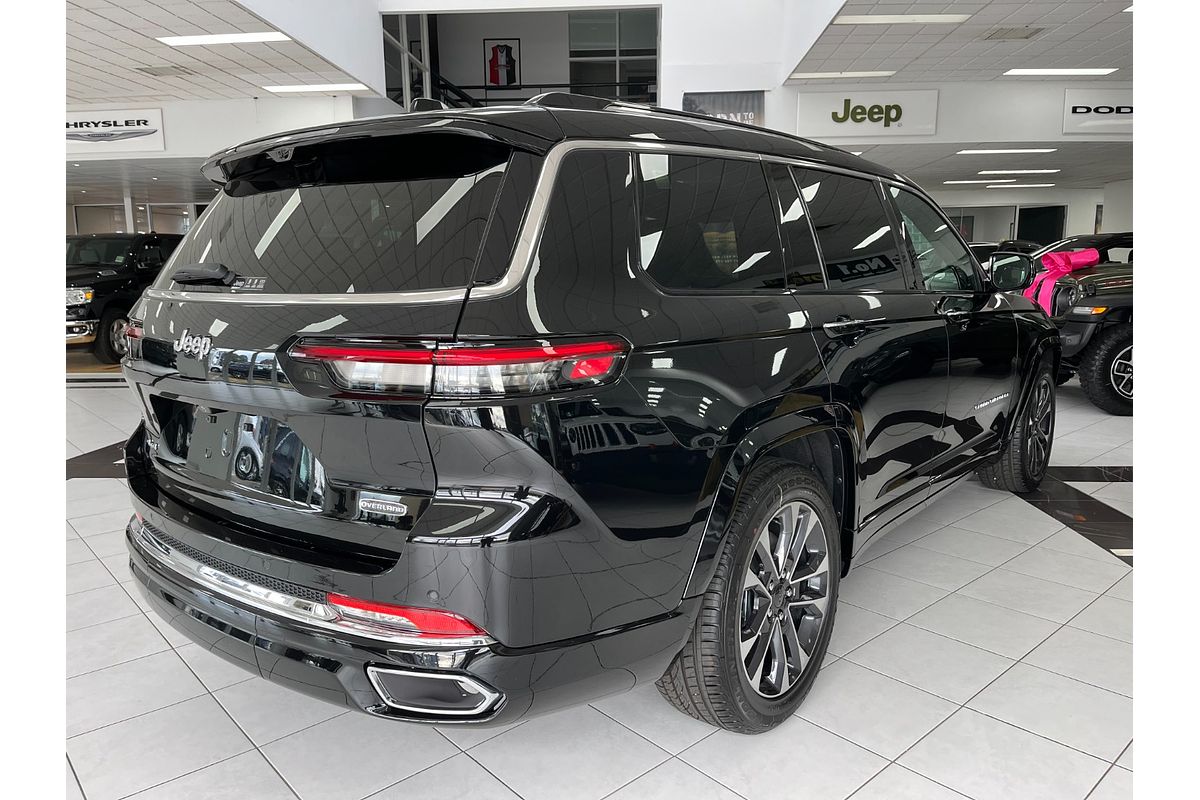 2023 Jeep Grand Cherokee Overland WL