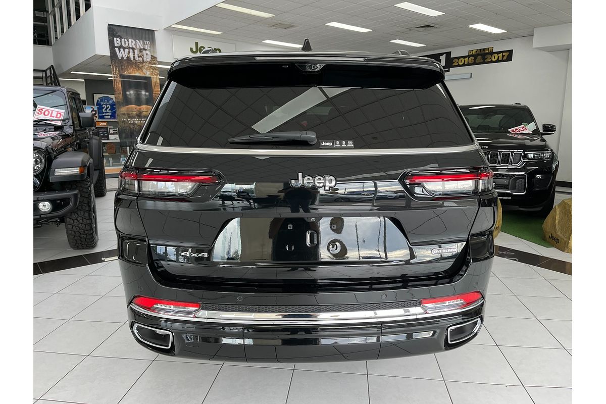 2023 Jeep Grand Cherokee Overland WL