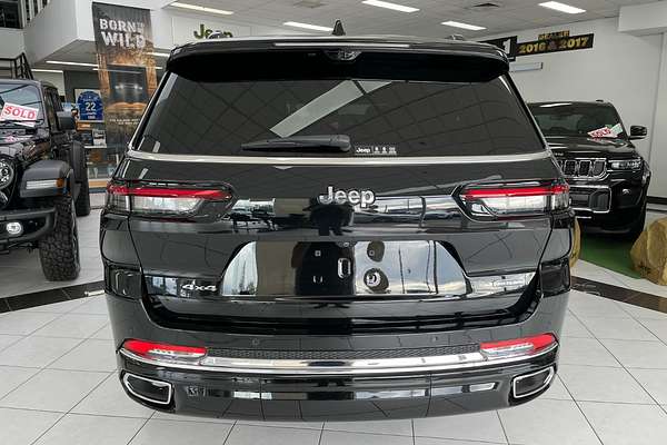 2023 Jeep Grand Cherokee Overland WL