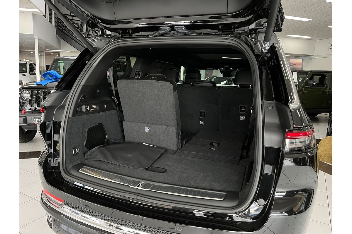 2023 Jeep Grand Cherokee Overland WL