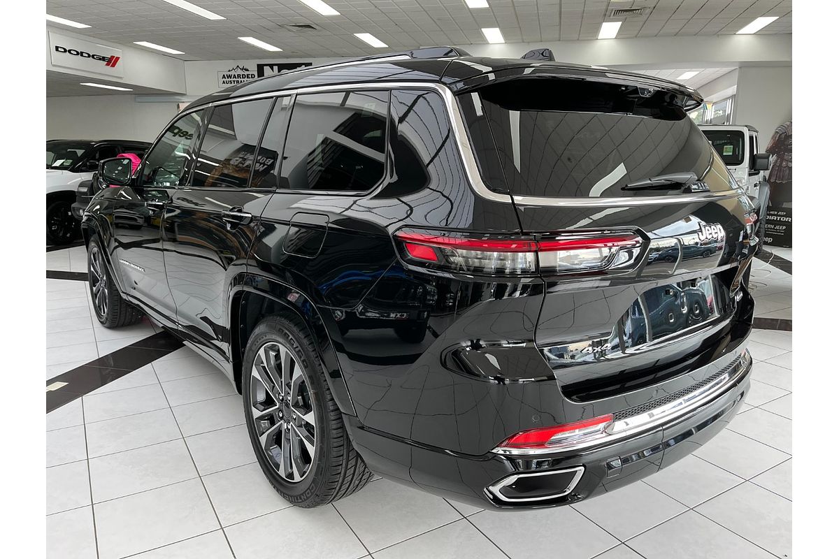 2023 Jeep Grand Cherokee Overland WL