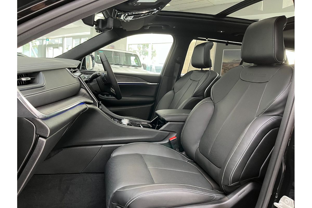 2023 Jeep Grand Cherokee Overland WL