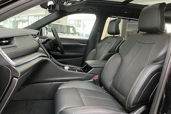 2023 Jeep Grand Cherokee Overland WL