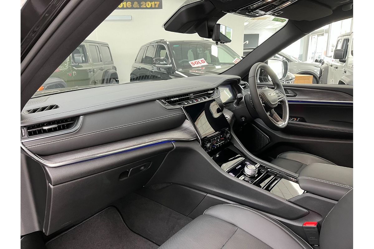 2023 Jeep Grand Cherokee Overland WL