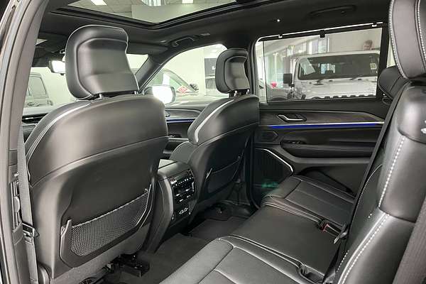 2023 Jeep Grand Cherokee Overland WL