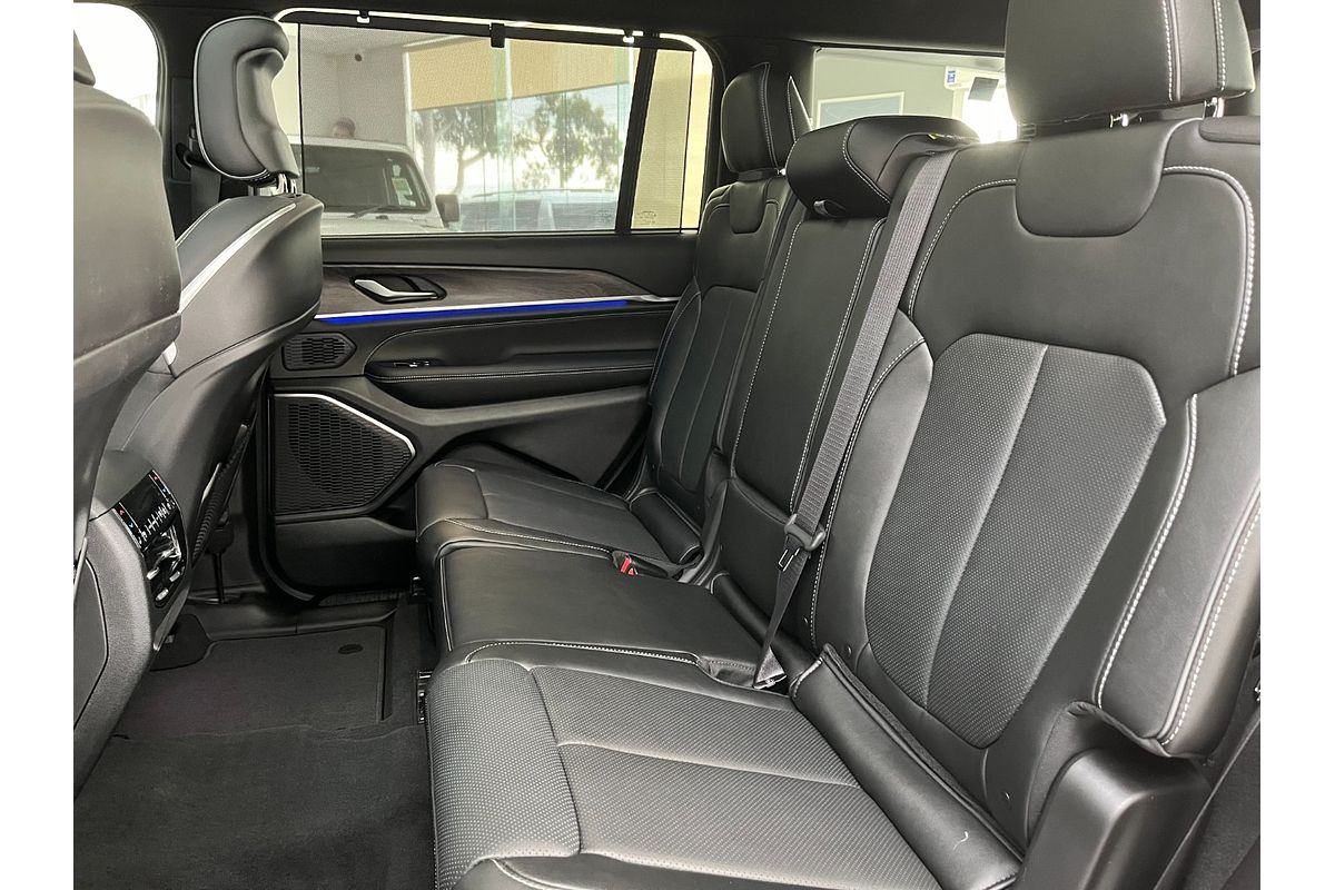 2023 Jeep Grand Cherokee Overland WL