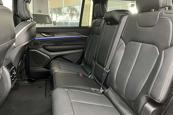 2023 Jeep Grand Cherokee Overland WL