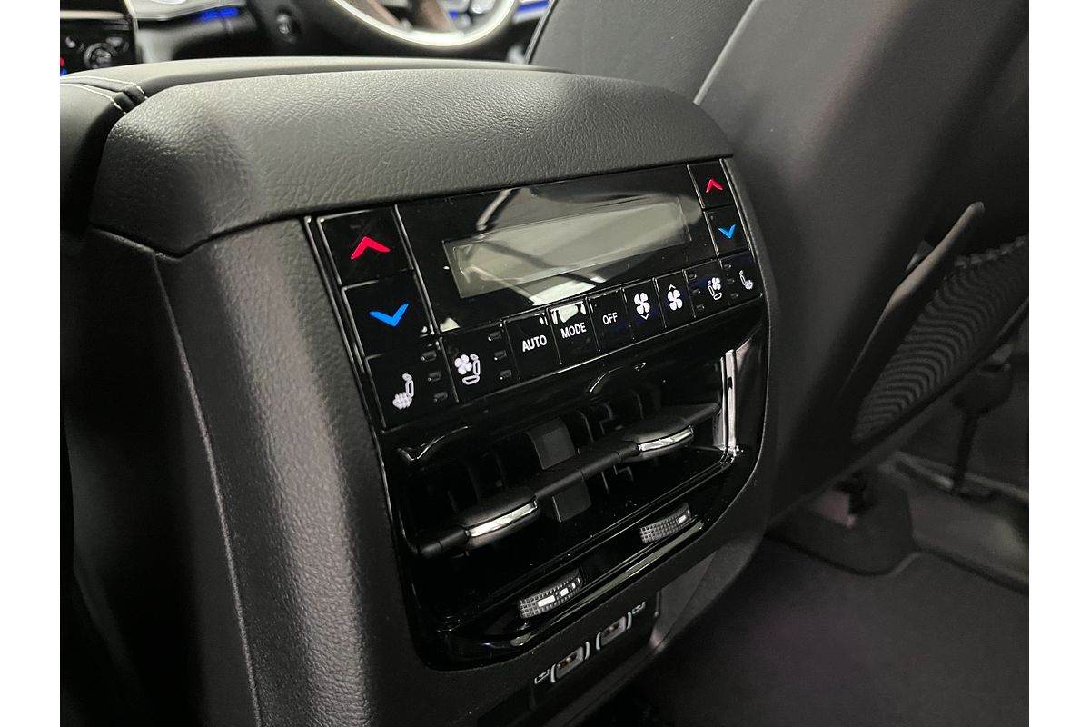 2023 Jeep Grand Cherokee Overland WL