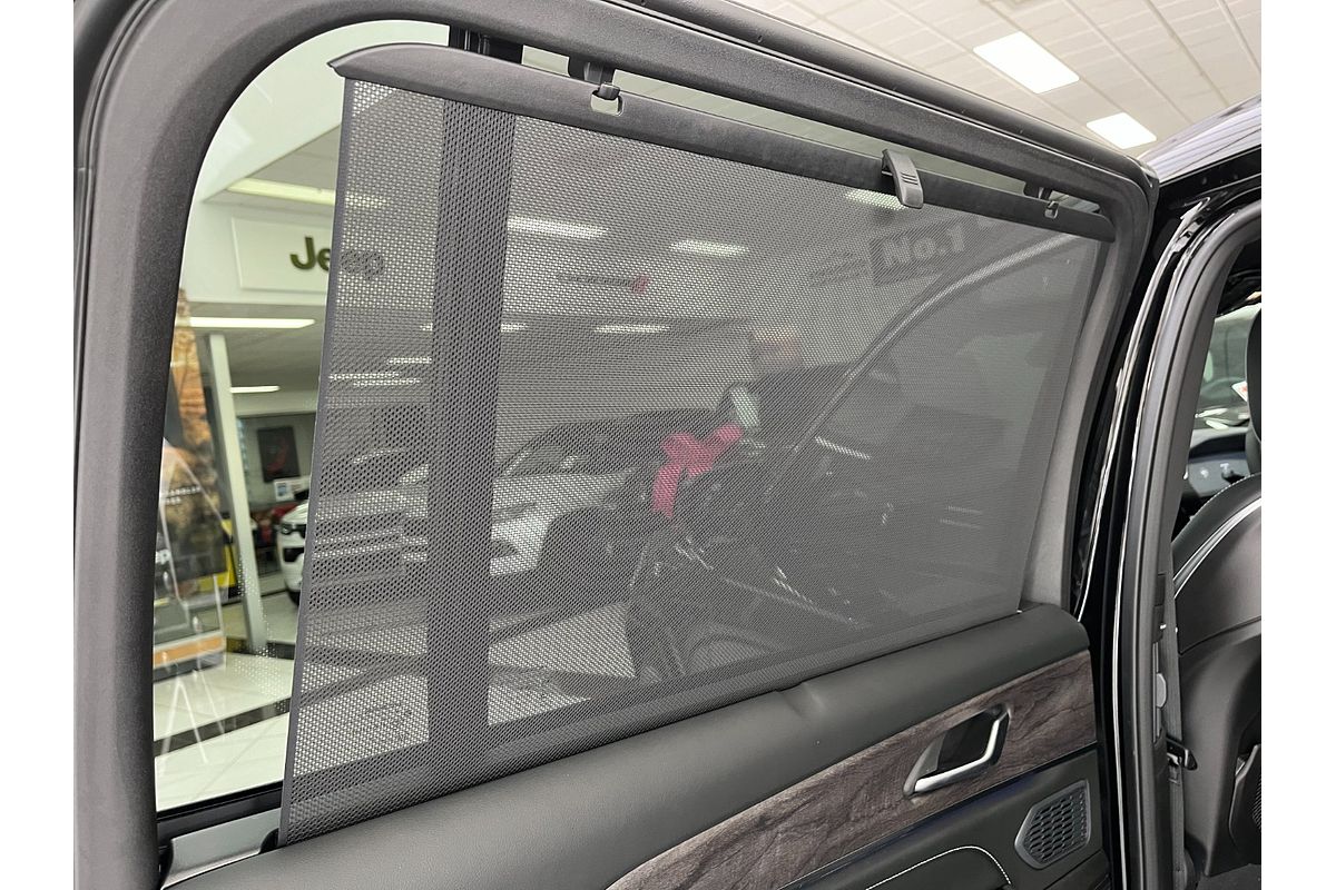 2023 Jeep Grand Cherokee Overland WL