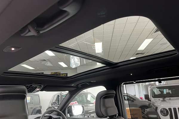 2023 Jeep Grand Cherokee Overland WL