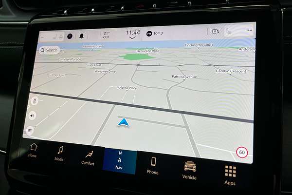 2023 Jeep Grand Cherokee Overland WL